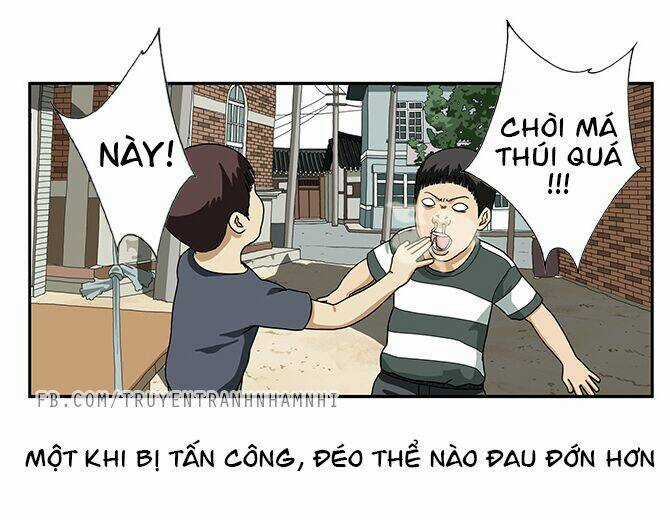 Cậu Bé Lập Dị - Chapter 10 - Trang 11