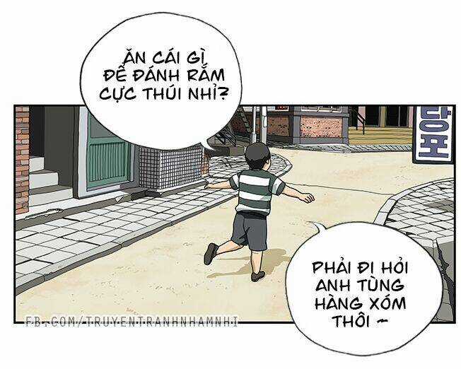 Cậu Bé Lập Dị - Chapter 10 - Trang 13