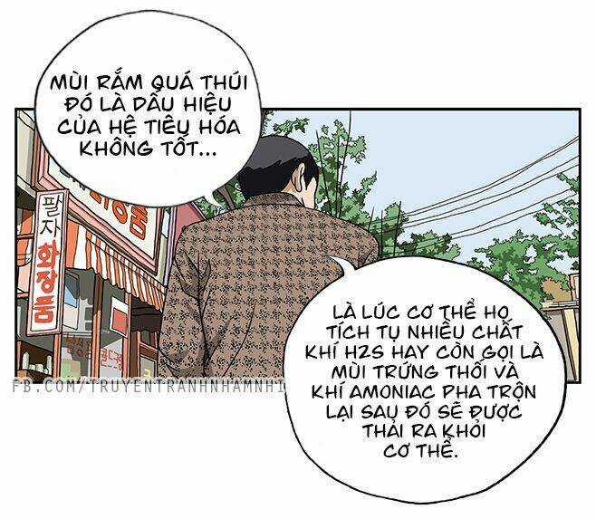 Cậu Bé Lập Dị - Chapter 10 - Trang 15