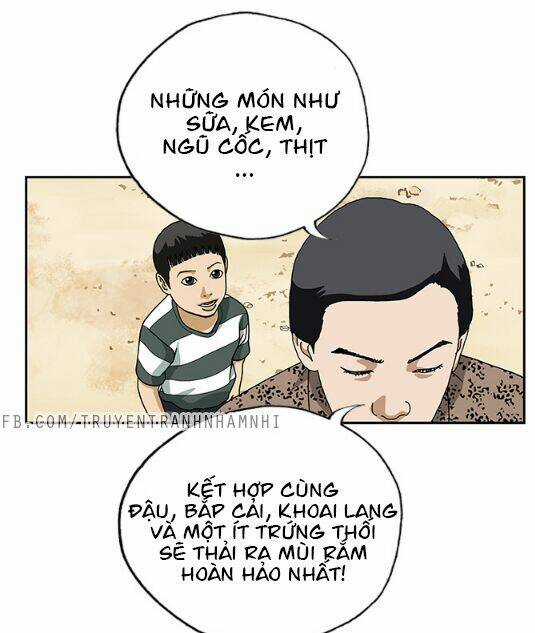 Cậu Bé Lập Dị - Chapter 10 - Trang 16