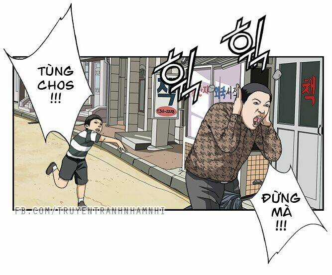 Cậu Bé Lập Dị - Chapter 10 - Trang 19