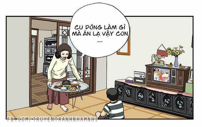 Cậu Bé Lập Dị - Chapter 10 - Trang 21