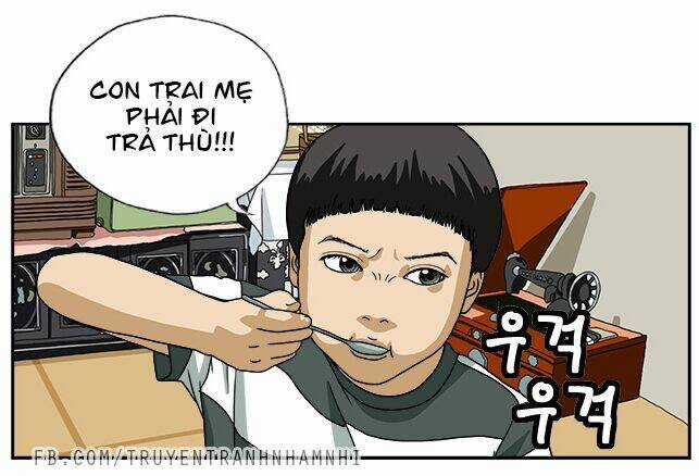 Cậu Bé Lập Dị - Chapter 10 - Trang 22