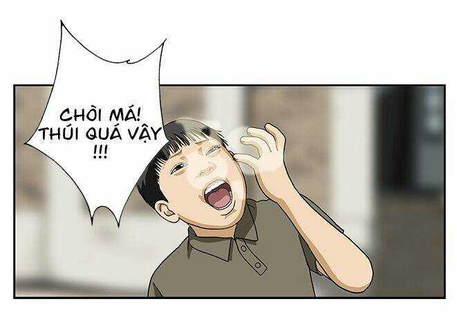 Cậu Bé Lập Dị - Chapter 10 - Trang 25