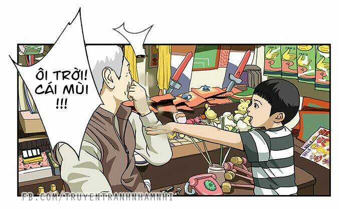 Cậu Bé Lập Dị - Chapter 10 - Trang 6