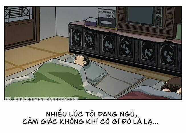 Cậu Bé Lập Dị - Chapter 11 - Trang 1