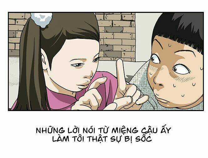 Cậu Bé Lập Dị - Chapter 11 - Trang 23