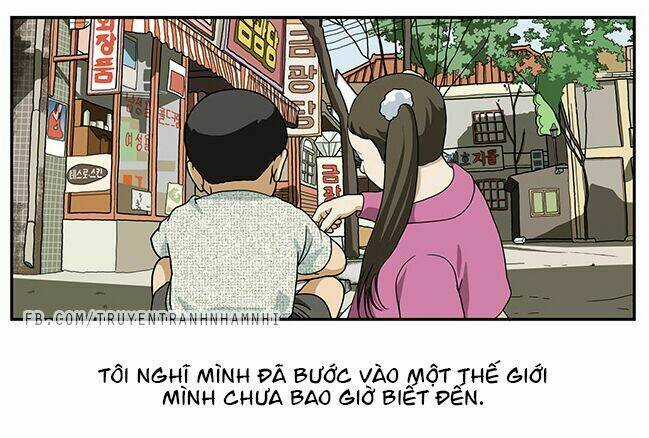 Cậu Bé Lập Dị - Chapter 11 - Trang 24