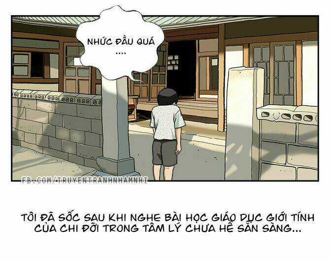 Cậu Bé Lập Dị - Chapter 11 - Trang 27