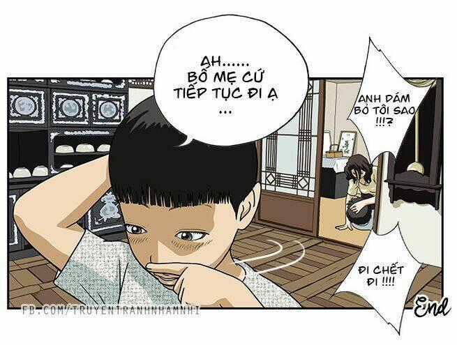 Cậu Bé Lập Dị - Chapter 11 - Trang 30