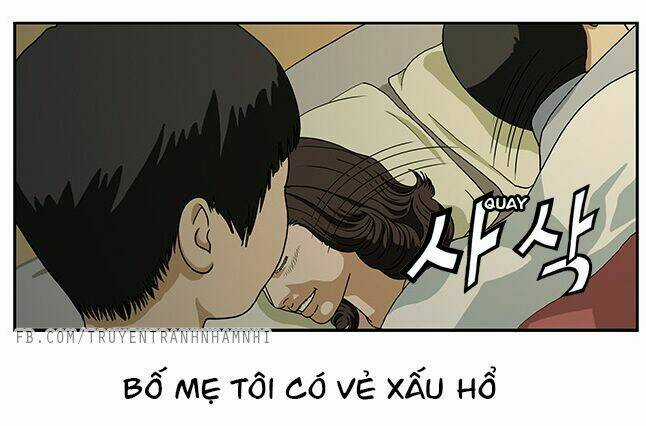 Cậu Bé Lập Dị - Chapter 11 - Trang 4