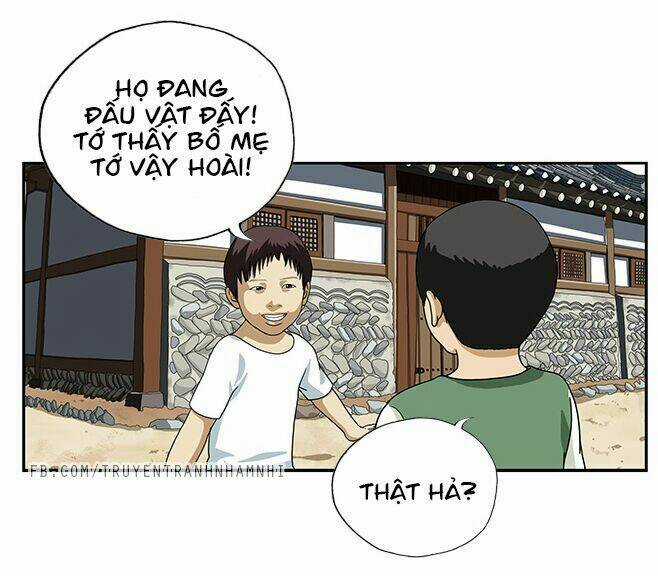 Cậu Bé Lập Dị - Chapter 11 - Trang 7