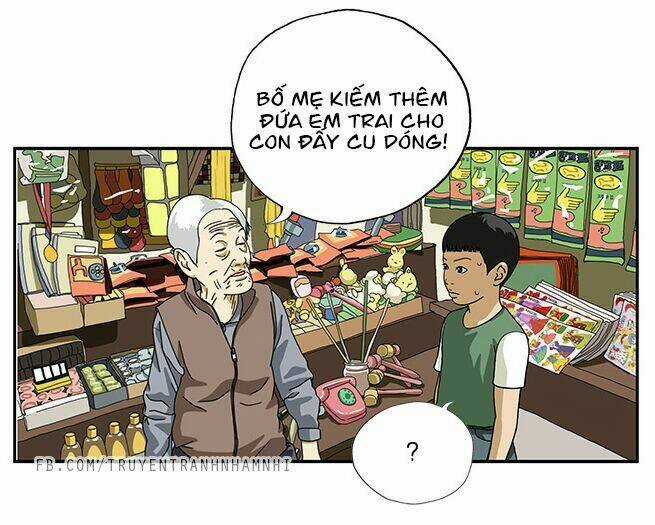 Cậu Bé Lập Dị - Chapter 11 - Trang 8