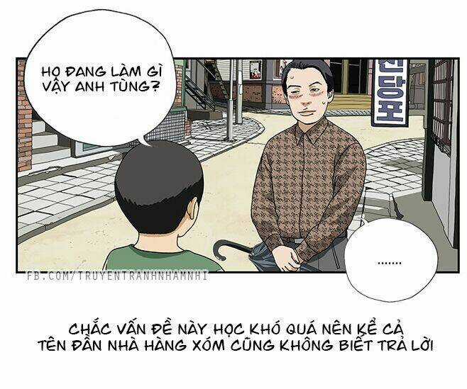 Cậu Bé Lập Dị - Chapter 11 - Trang 9