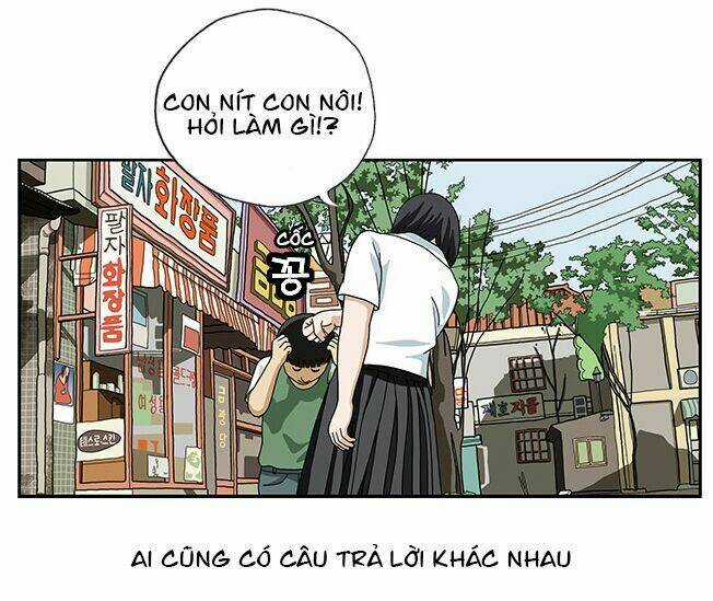 Cậu Bé Lập Dị - Chapter 11 - Trang 10