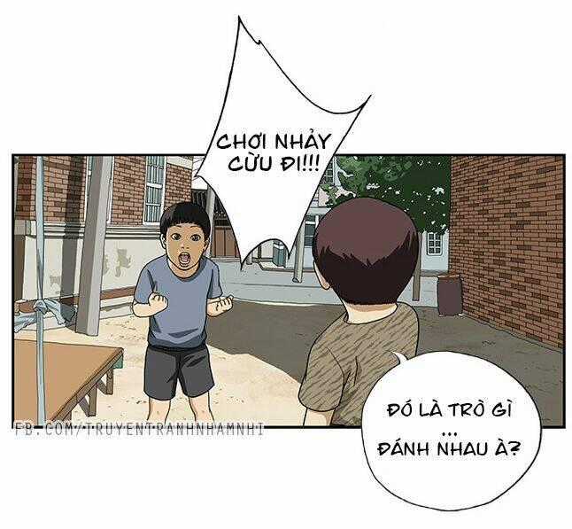 Cậu Bé Lập Dị - Chapter 12 - Trang 1