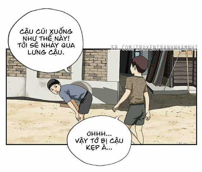 Cậu Bé Lập Dị - Chapter 12 - Trang 2