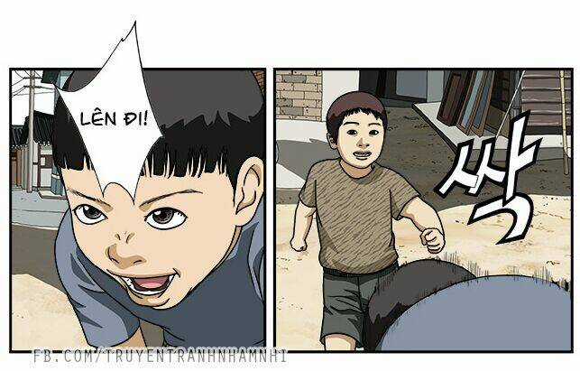 Cậu Bé Lập Dị - Chapter 12 - Trang 11