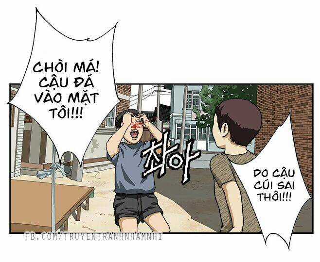 Cậu Bé Lập Dị - Chapter 12 - Trang 13