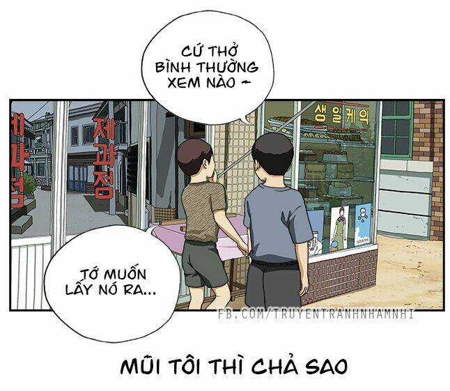 Cậu Bé Lập Dị - Chapter 12 - Trang 15