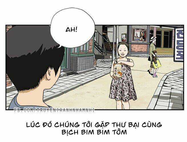 Cậu Bé Lập Dị - Chapter 12 - Trang 16