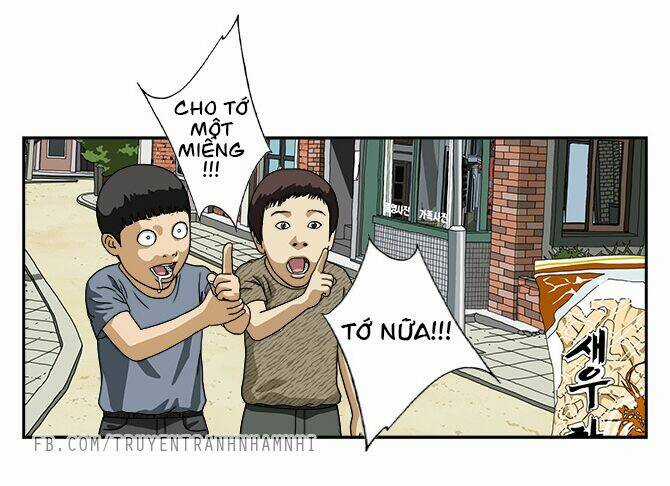 Cậu Bé Lập Dị - Chapter 12 - Trang 17