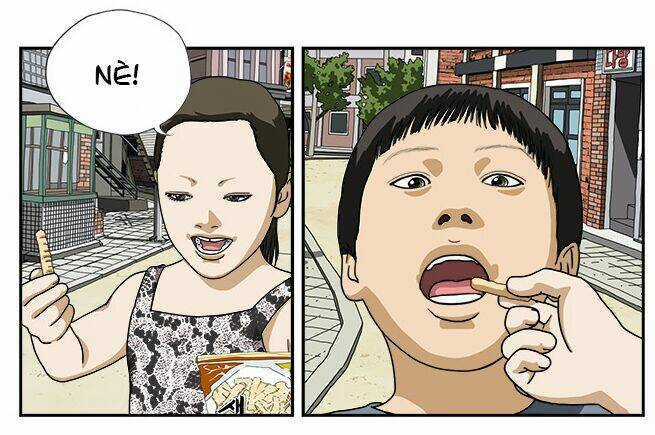 Cậu Bé Lập Dị - Chapter 12 - Trang 18