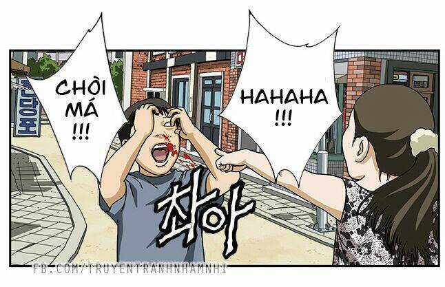 Cậu Bé Lập Dị - Chapter 12 - Trang 20