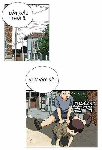 Cậu Bé Lập Dị - Chapter 12 - Trang 3