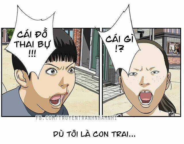 Cậu Bé Lập Dị - Chapter 12 - Trang 22