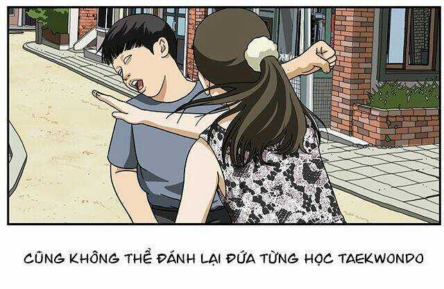 Cậu Bé Lập Dị - Chapter 12 - Trang 23