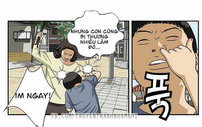 Cậu Bé Lập Dị - Chapter 12 - Trang 28