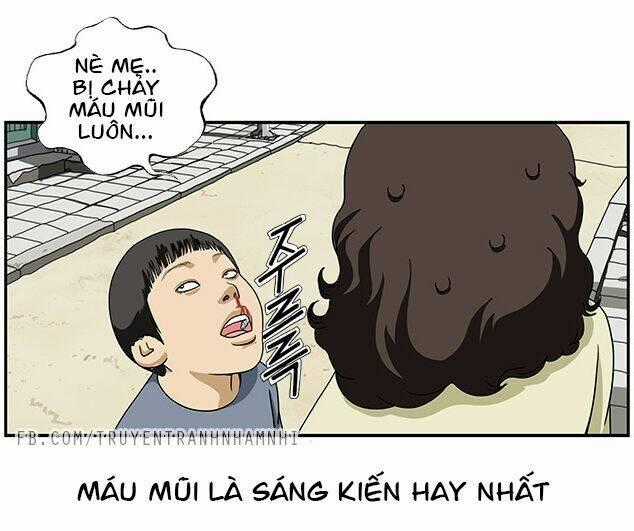 Cậu Bé Lập Dị - Chapter 12 - Trang 29