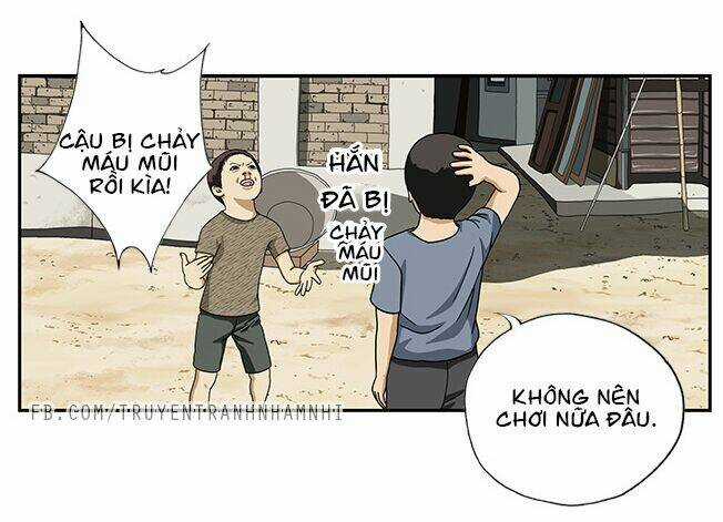 Cậu Bé Lập Dị - Chapter 12 - Trang 9