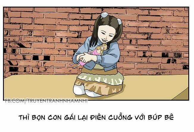 Cậu Bé Lập Dị - Chapter 13 - Trang 2