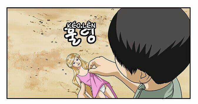 Cậu Bé Lập Dị - Chapter 13 - Trang 12