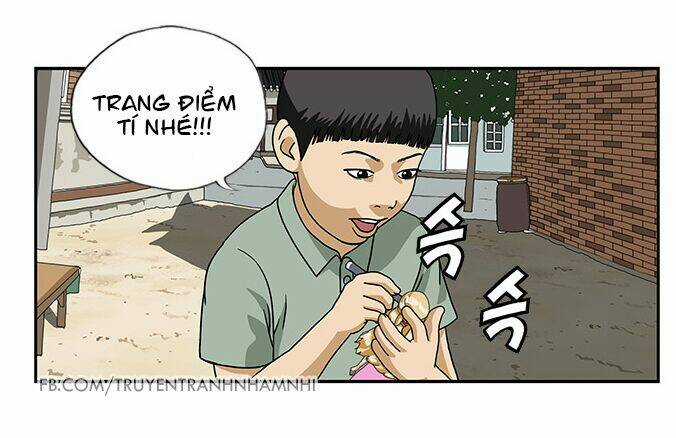 Cậu Bé Lập Dị - Chapter 13 - Trang 14