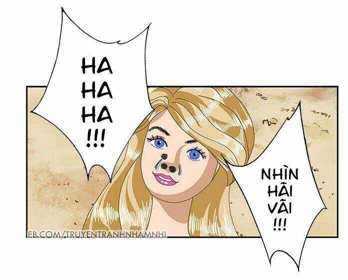 Cậu Bé Lập Dị - Chapter 13 - Trang 15