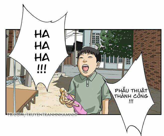 Cậu Bé Lập Dị - Chapter 13 - Trang 18