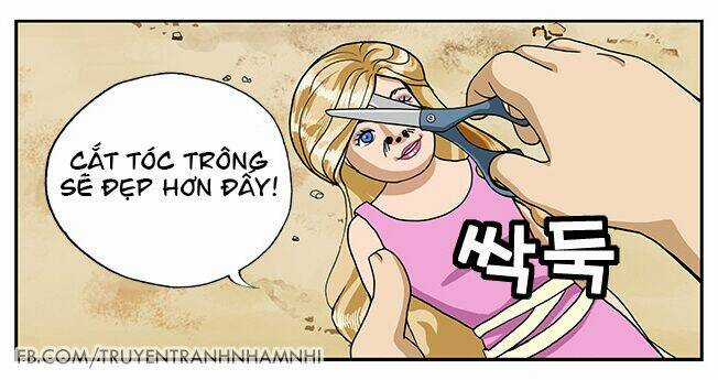 Cậu Bé Lập Dị - Chapter 13 - Trang 19