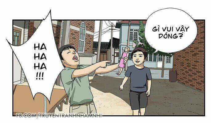 Cậu Bé Lập Dị - Chapter 13 - Trang 20