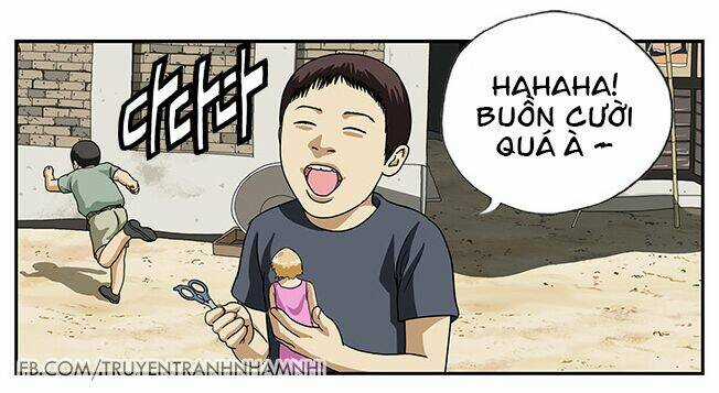 Cậu Bé Lập Dị - Chapter 13 - Trang 24