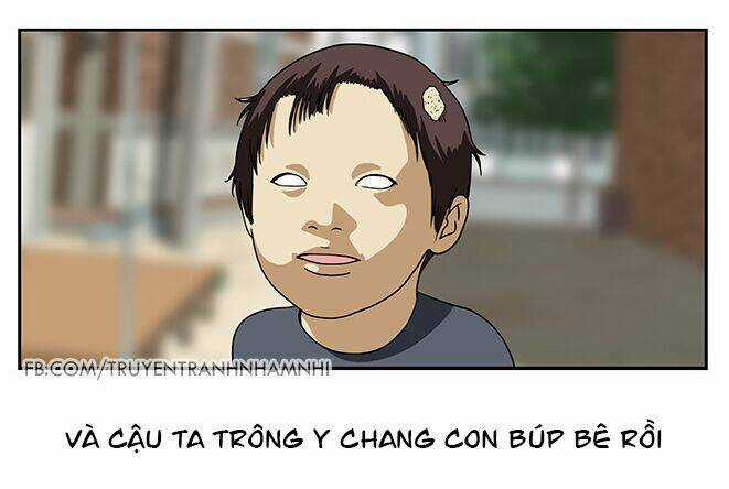 Cậu Bé Lập Dị - Chapter 13 - Trang 28