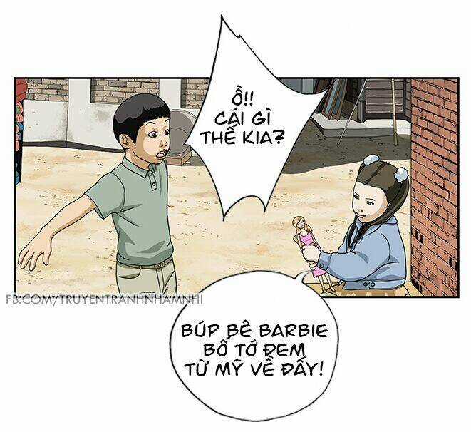 Cậu Bé Lập Dị - Chapter 13 - Trang 4