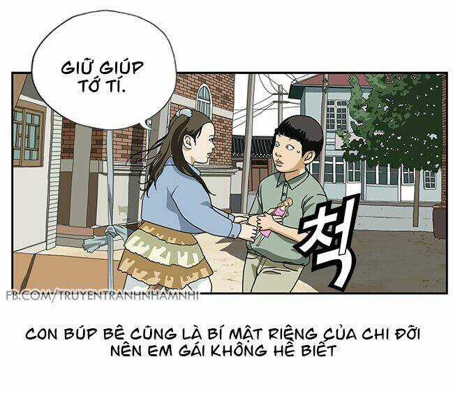 Cậu Bé Lập Dị - Chapter 13 - Trang 9
