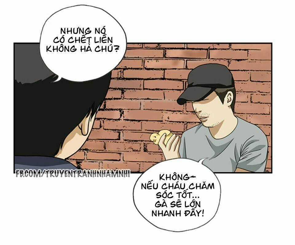 Cậu Bé Lập Dị - Chapter 14 - Trang 2