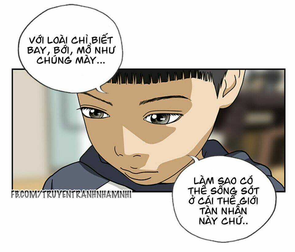 Cậu Bé Lập Dị - Chapter 14 - Trang 15