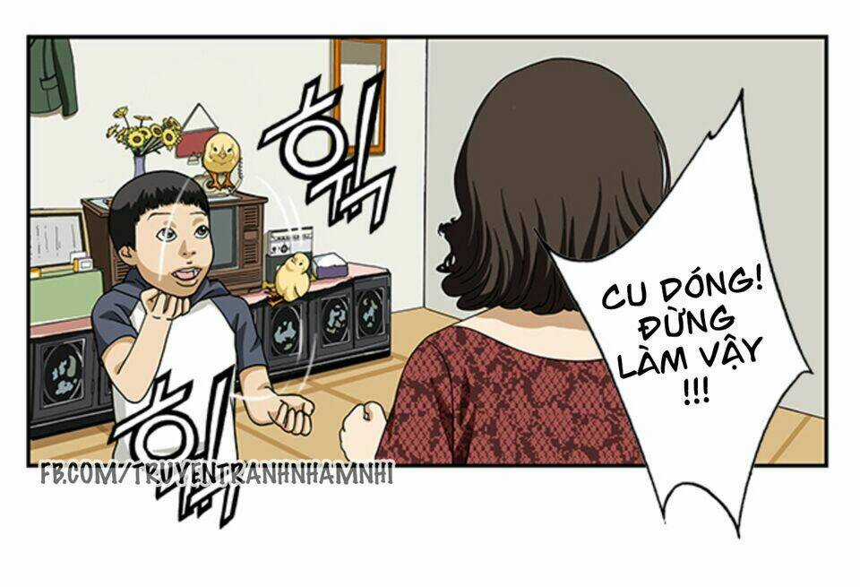 Cậu Bé Lập Dị - Chapter 14 - Trang 16