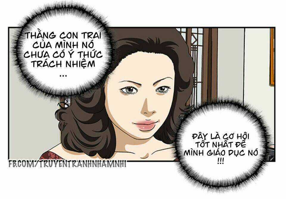 Cậu Bé Lập Dị - Chapter 14 - Trang 18