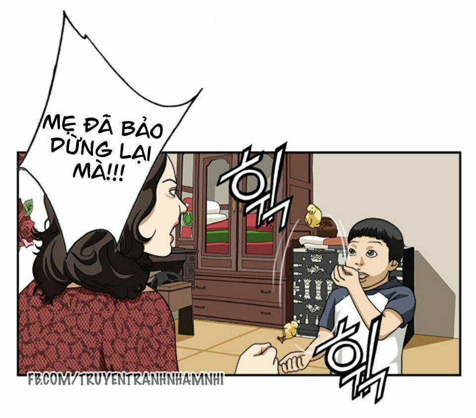 Cậu Bé Lập Dị - Chapter 14 - Trang 20